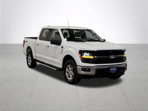 Certified 2025 Ford F150 XLT w/ Equipment Group 301A Standard AWD/4WD image 9