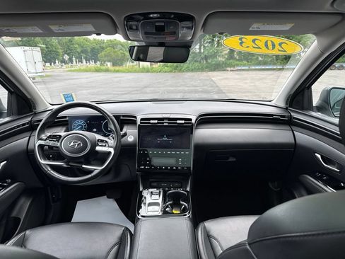 Used 2023 Hyundai Tucson Limited AWD/4WD image 14