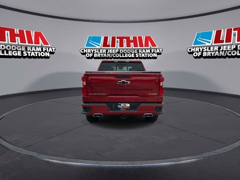 Used 2024 Chevrolet Silverado 1500 RST w/ Texas Edition Plus AWD/4WD image 7