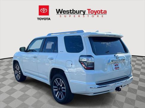 Certified 2022 Toyota 4Runner Limited image 9
