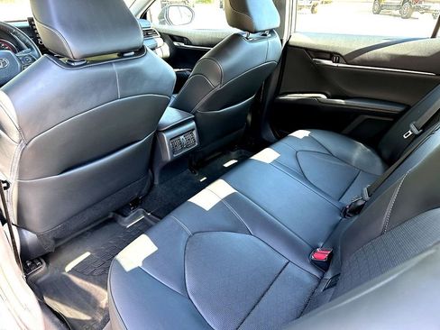 Certified 2024 Toyota Camry XSE w/ Cold Weather Package image 22