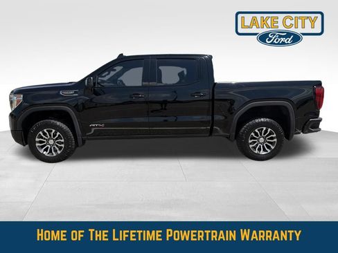 Used 2020 GMC Sierra 1500 AT4 w/ AT4 Premium Package AWD/4WD image 2