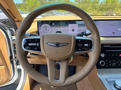 Used 2025 Genesis G80 2.5T Advanced AWD/4WD image 27