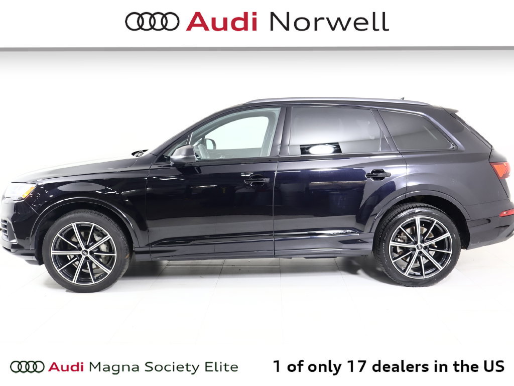 Used 2020 Audi Q7 3.0T Premium Plus w/ Premium Plus Package AWD/4WD image 13