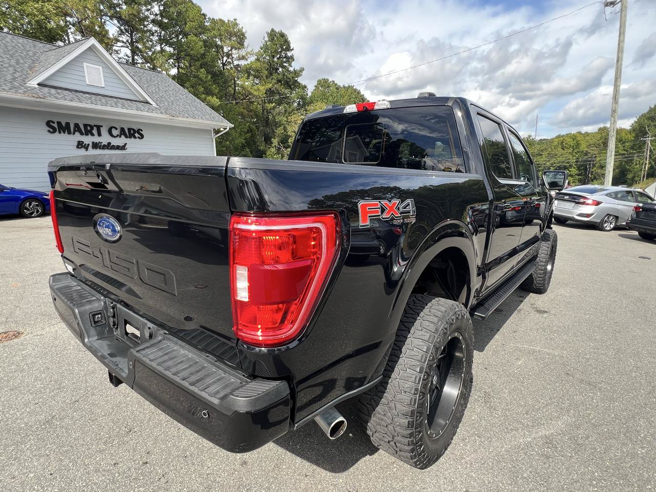 Used 2020 Ford F150 Platinum w/ Equipment Group 701A Luxury AWD/4WD image 5