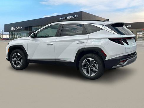 New 2025 Hyundai Tucson SEL image 4
