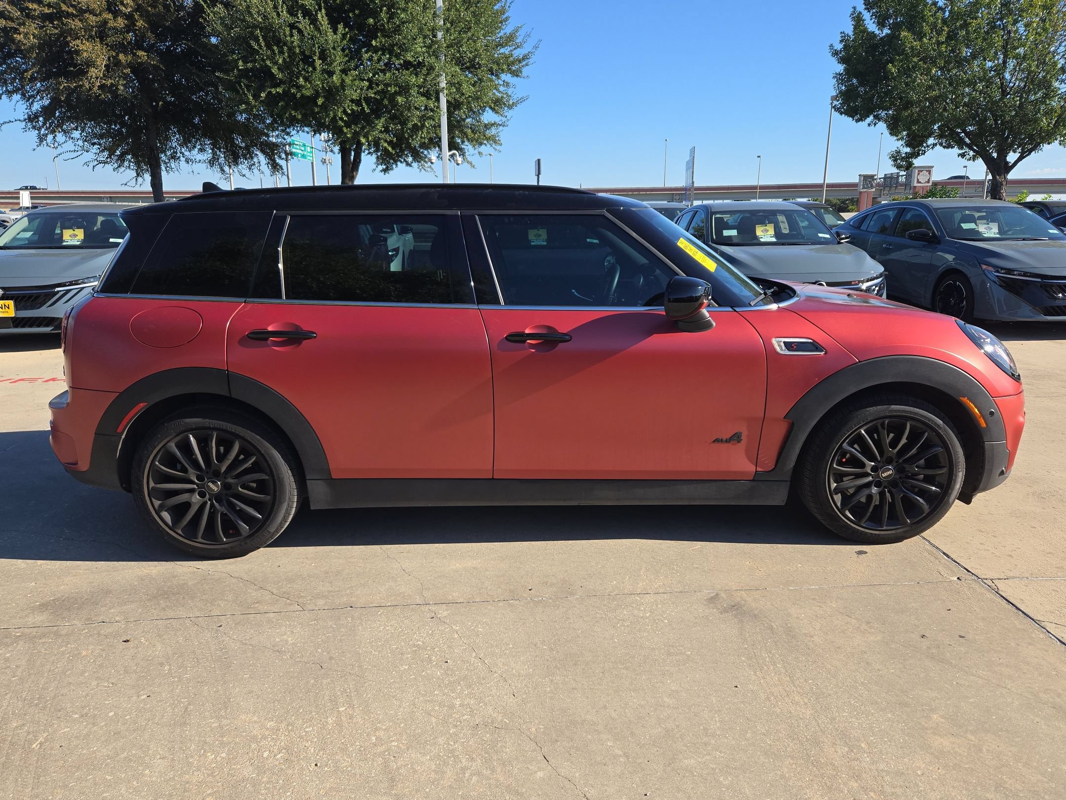 Used 2023 MINI Cooper Clubman S AWD/4WD image 2