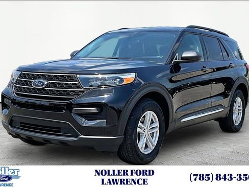 Certified 2024 Ford Explorer XLT AWD/4WD image 1