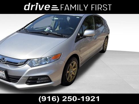Used 2014 Honda Insight LX image 1