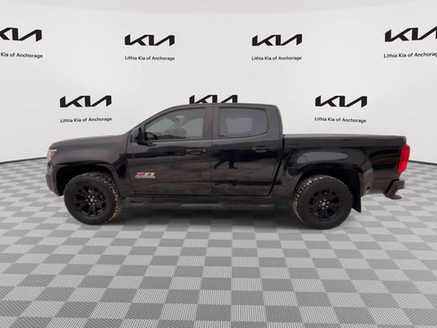 Used 2017 Chevrolet Colorado Z71 image 6