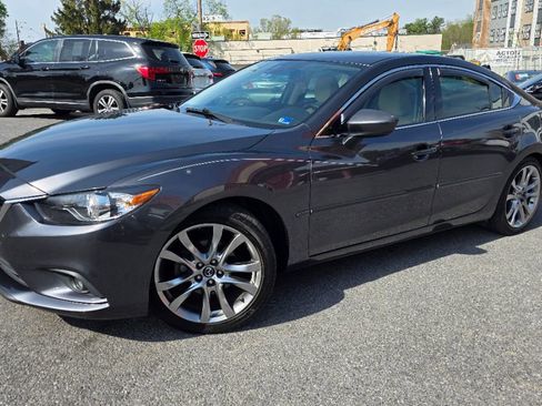 Used 2014 MAZDA MAZDA6 Grand Touring image 3