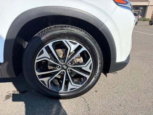 Used 2020 Hyundai Santa Fe SEL AWD/4WD image 9