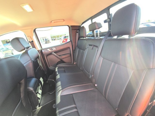 Used 2021 Ford Ranger Lariat w/ Equipment Group 501A High AWD/4WD image 23