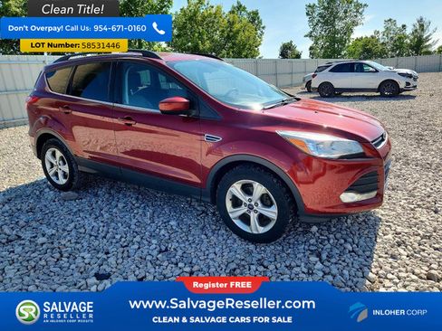 Used 2016 Ford Escape SE w/ Equipment Group 201A FWD image 5
