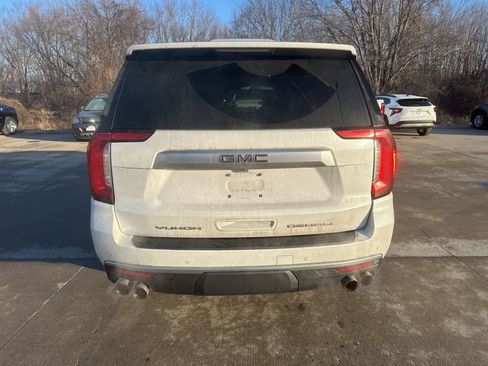 Certified 2023 GMC Yukon Denali image 8