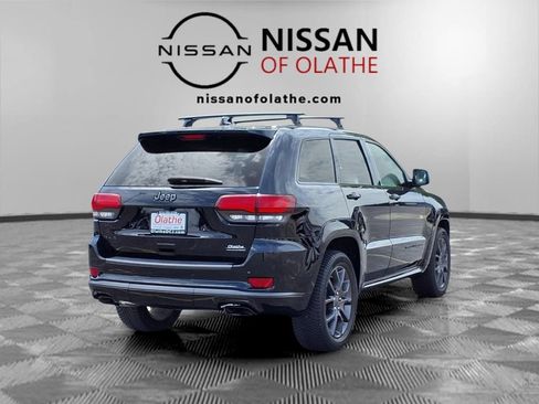 Used 2021 Jeep Grand Cherokee High Altitude AWD/4WD image 28