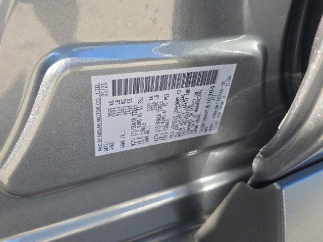 Certified 2023 Nissan Rogue SV w/ SV Premium B Package FWD image 33