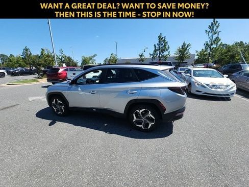 Used 2024 Hyundai Tucson SEL w/ Convenience Package FWD image 9