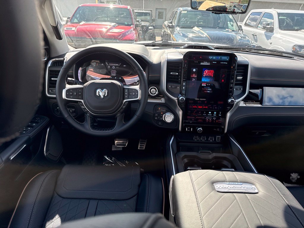 New 2027 RAM 1500 Tungsten AWD/4WD image 22