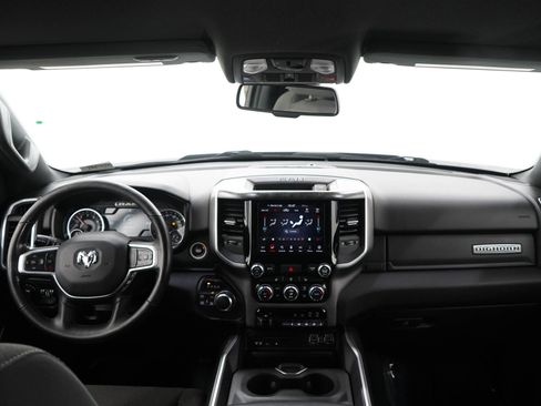Used 2019 RAM 1500 Big Horn AWD/4WD image 13