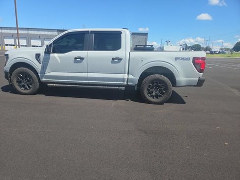 Used 2024 Ford F150 STX w/ Equipment Group 201A FX4 AWD/4WD image 9