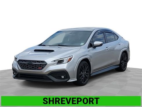 Used 2022 Subaru WRX Limited image 1