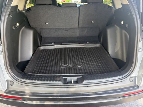 Certified 2025 Honda CR-V EX image 32