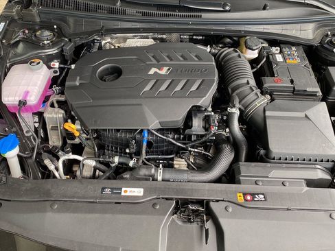Used 2026 Hyundai Elantra N FWD image 43