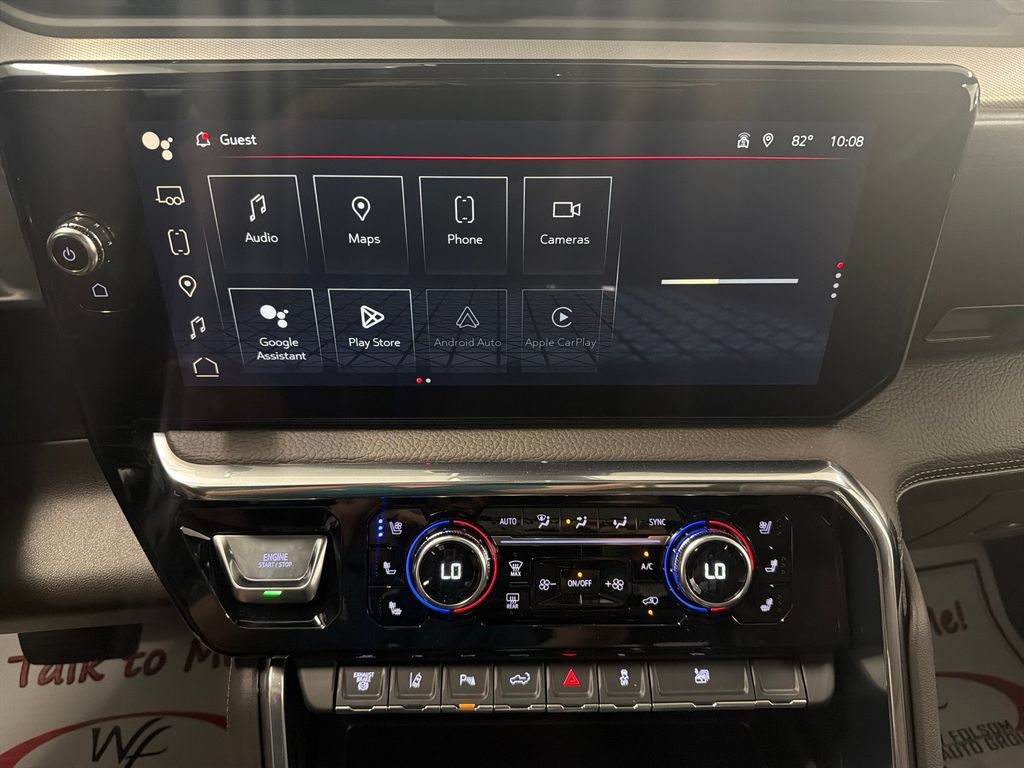 New 2026 GMC Sierra 3500 Denali w/ Denali Reserve Package AWD/4WD image 12