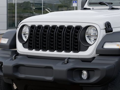New 2026 Jeep Wrangler Unlimited Sport AWD/4WD image 38
