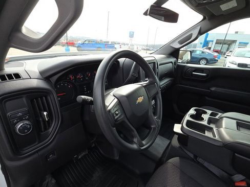 Used 2020 Chevrolet Silverado 1500 W/T w/ WT Fleet Convenience Package image 15