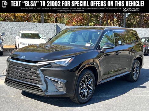 New 2026 Lexus TX 350 AWD image 1