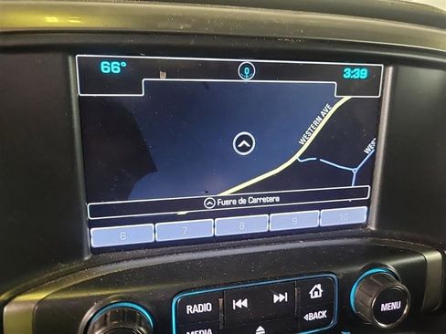 Used 2018 Chevrolet Silverado 1500 LTZ Z71 w/ LTZ Plus Package image 12