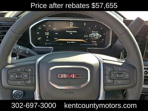 New 2026 GMC Sierra 1500 SLE image 20