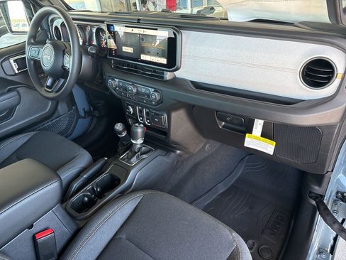 New 2026 Jeep Wrangler Sport image 16