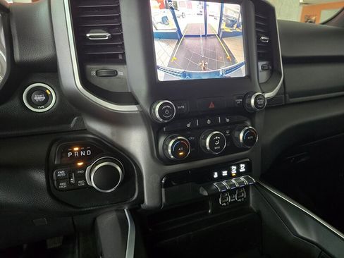 Used 2022 RAM 1500 Big Horn AWD/4WD image 25