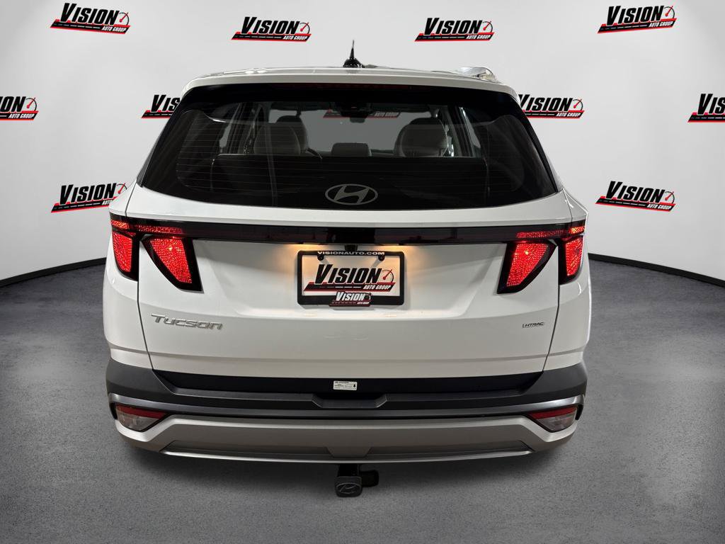 New 2026 Hyundai Tucson SE AWD/4WD image 6