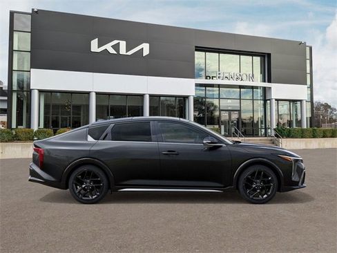New 2026 Kia K4 GT-Line Turbo image 8