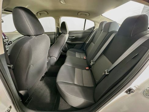 Used 2023 Nissan Sentra SV w/ All-Weather Package FWD image 26