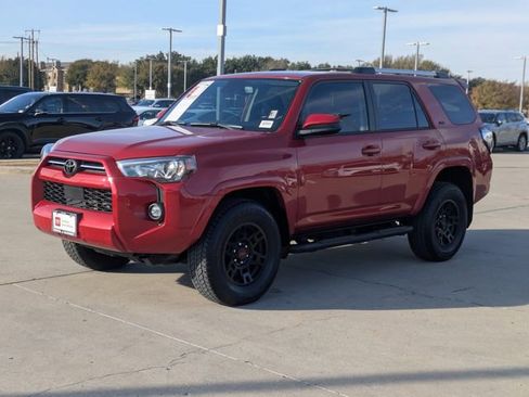 Certified 2023 Toyota 4Runner SR5 image 10