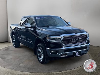Used 2020 RAM 1500 Limited