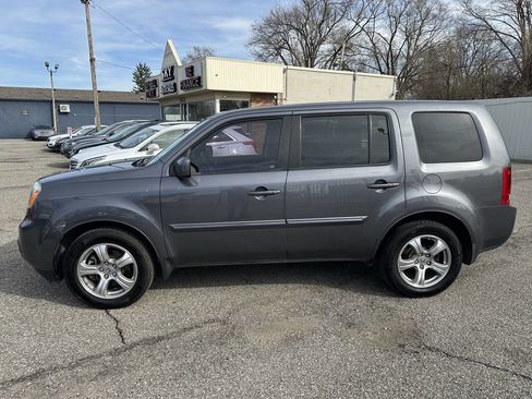 Used 2015 Honda Pilot EX-L image 4
