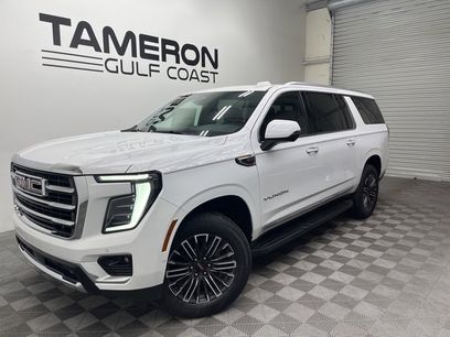 New 2025 GMC Yukon XL Elevation
