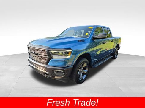 Used 2024 RAM 1500 Big Horn AWD/4WD image 1
