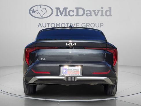 Used 2025 Kia K4 FWD image 6