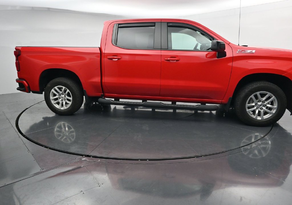 Used 2021 Chevrolet Silverado 1500 RST AWD/4WD image 9