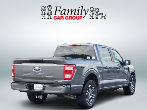 Used 2022 Ford F150 XL w/ STX Appearance Package RWD image 4