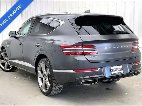 Used 2023 Genesis GV80 3.5T w/ Prestige Matte Package AWD/4WD image 11