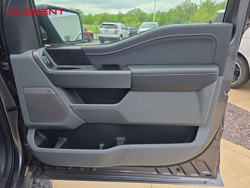 New 2025 Ford F150 Lightning Flash image 36