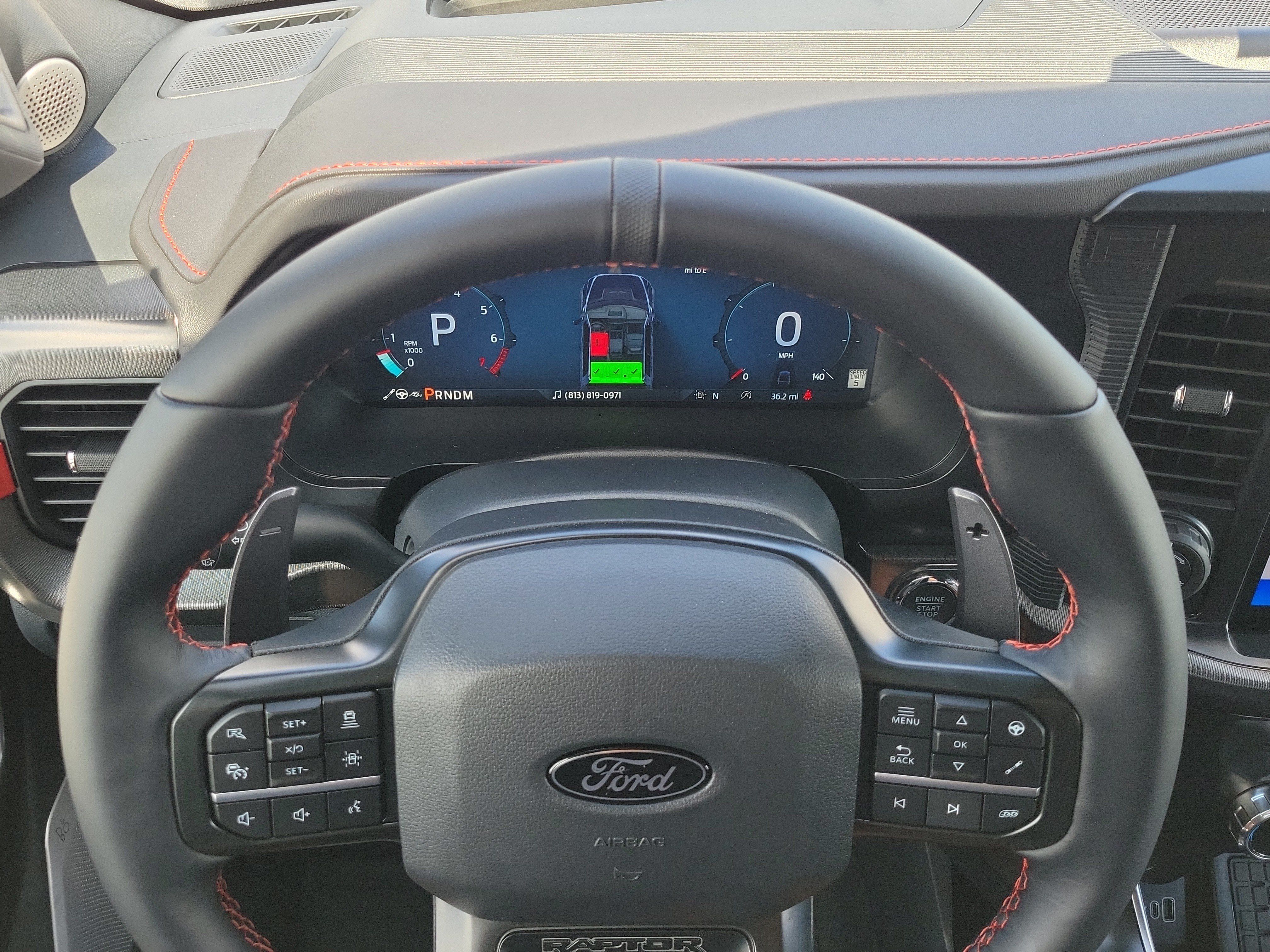New 2026 Ford F150 Raptor AWD/4WD image 17